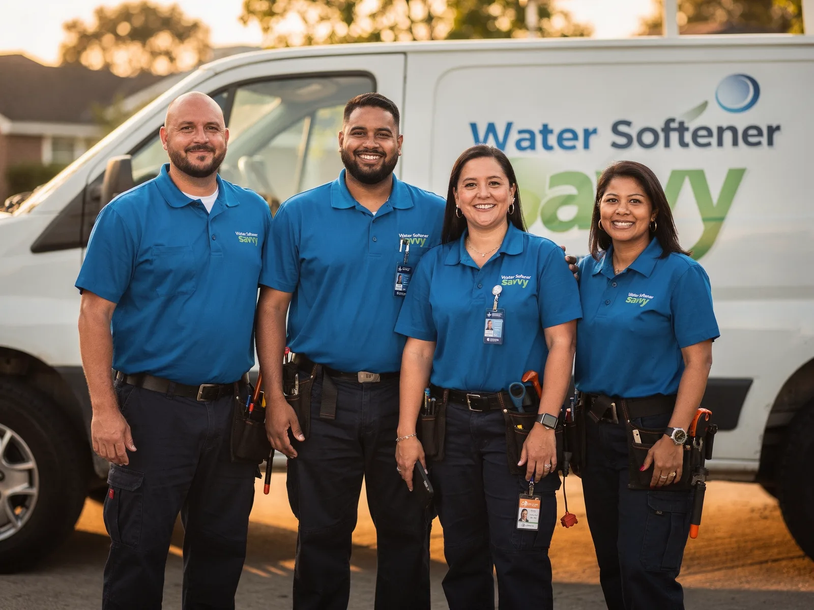 Water Softener Installation company in Hillsborough, NC