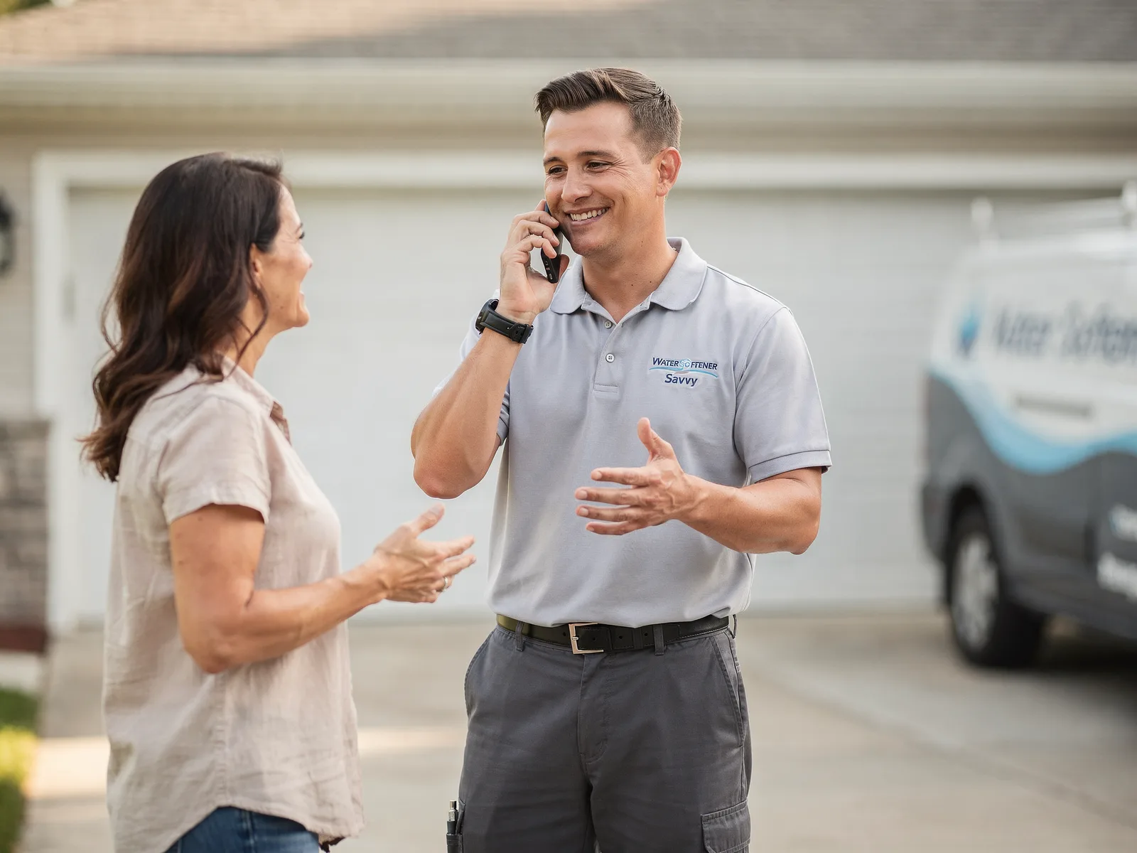 Water Softener Installation Hillsborough, NC FAQs